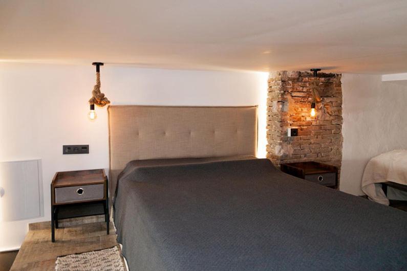 Apartamentos Bocairenthomes, En Pleno Centro De Bocairent, Con Pequena Piscina Y Parking Privado Ngoại thất bức ảnh