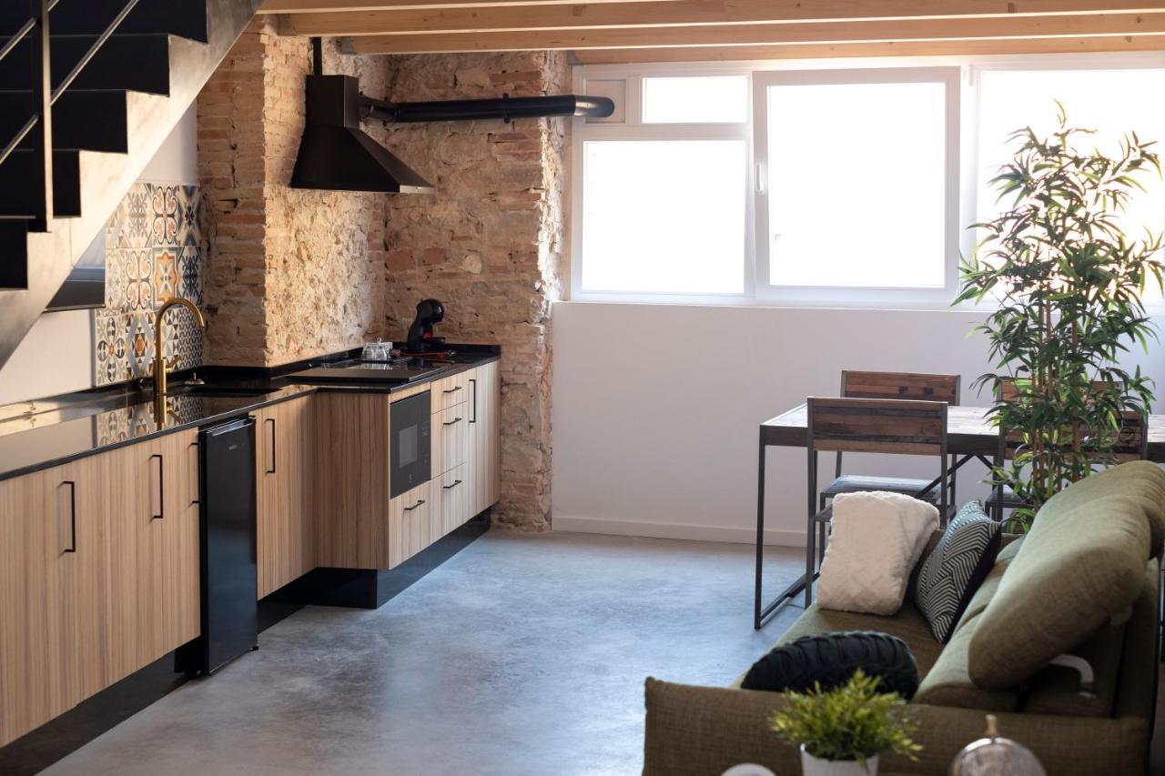 Apartamentos Bocairenthomes, En Pleno Centro De Bocairent, Con Pequena Piscina Y Parking Privado Ngoại thất bức ảnh