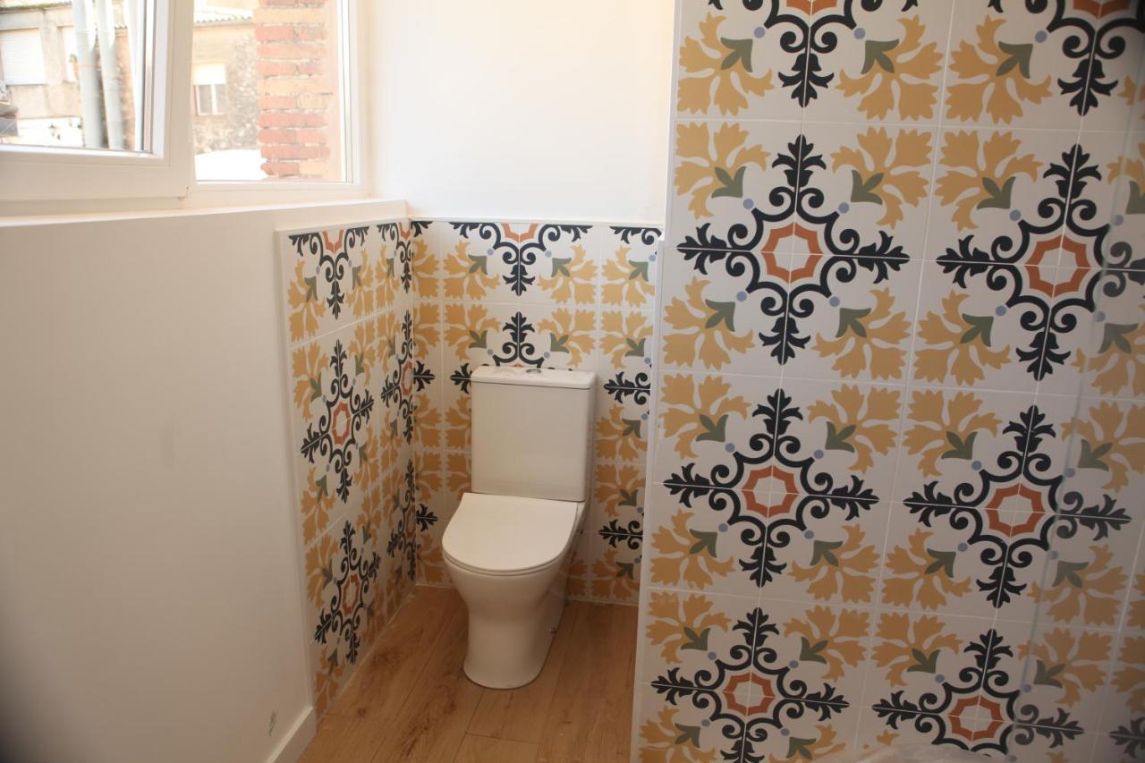 Apartamentos Bocairenthomes, En Pleno Centro De Bocairent, Con Pequena Piscina Y Parking Privado Ngoại thất bức ảnh