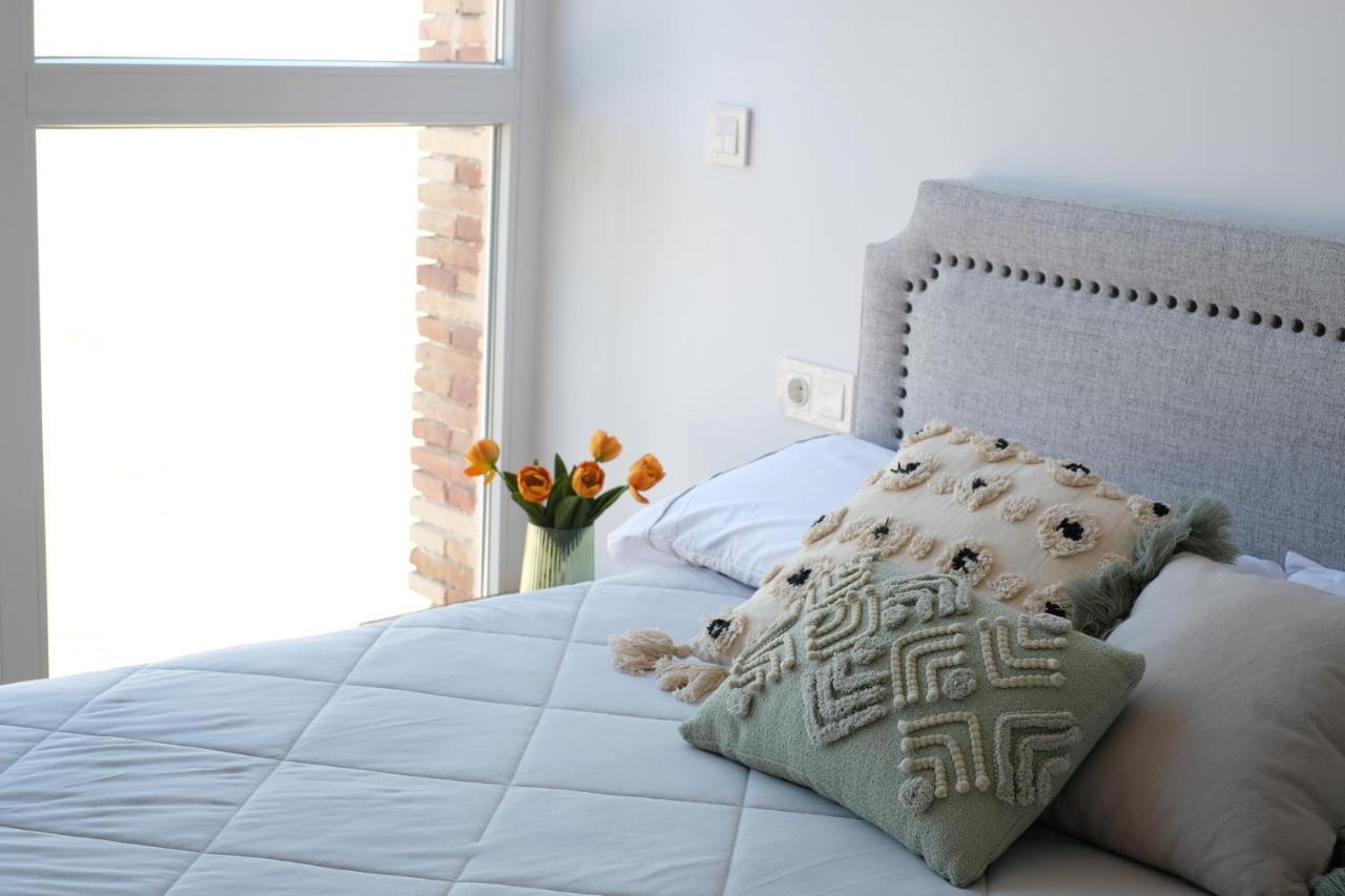 Apartamentos Bocairenthomes, En Pleno Centro De Bocairent, Con Pequena Piscina Y Parking Privado Ngoại thất bức ảnh