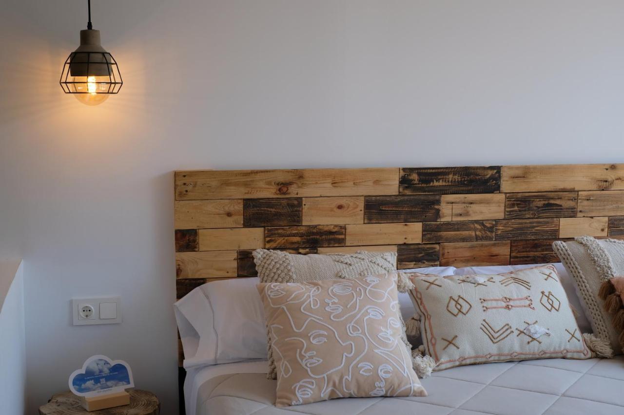 Apartamentos Bocairenthomes, En Pleno Centro De Bocairent, Con Pequena Piscina Y Parking Privado Ngoại thất bức ảnh