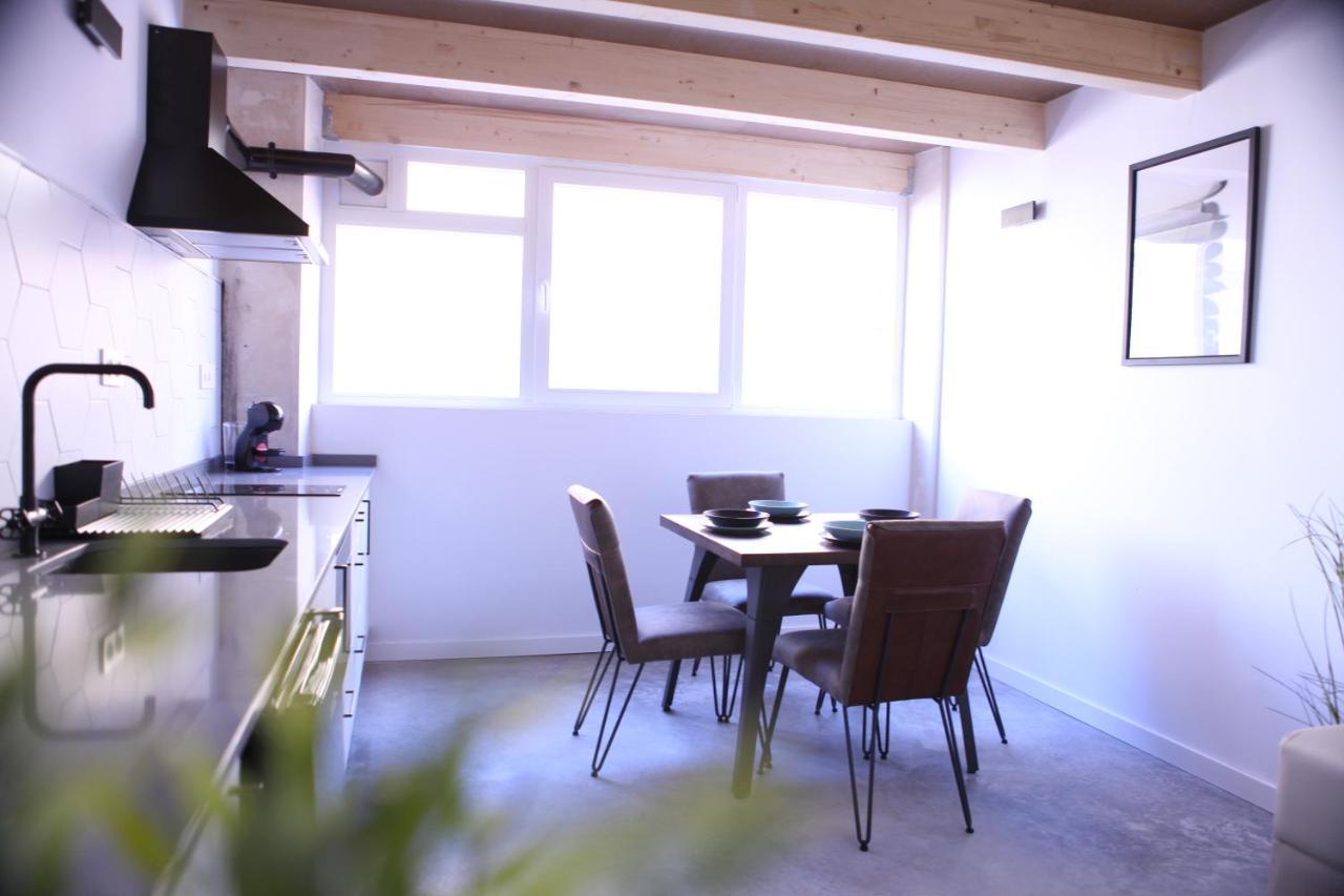 Apartamentos Bocairenthomes, En Pleno Centro De Bocairent, Con Pequena Piscina Y Parking Privado Ngoại thất bức ảnh