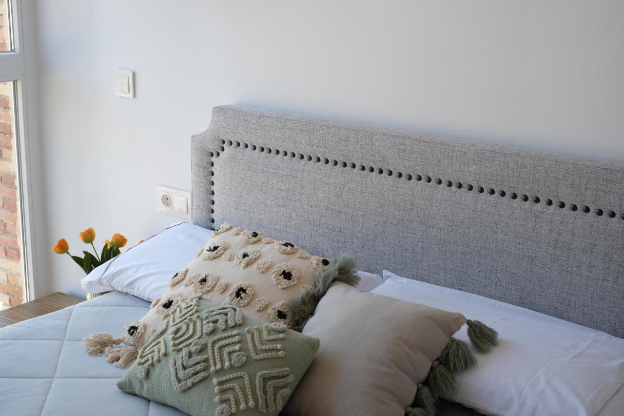 Apartamentos Bocairenthomes, En Pleno Centro De Bocairent, Con Pequena Piscina Y Parking Privado Ngoại thất bức ảnh