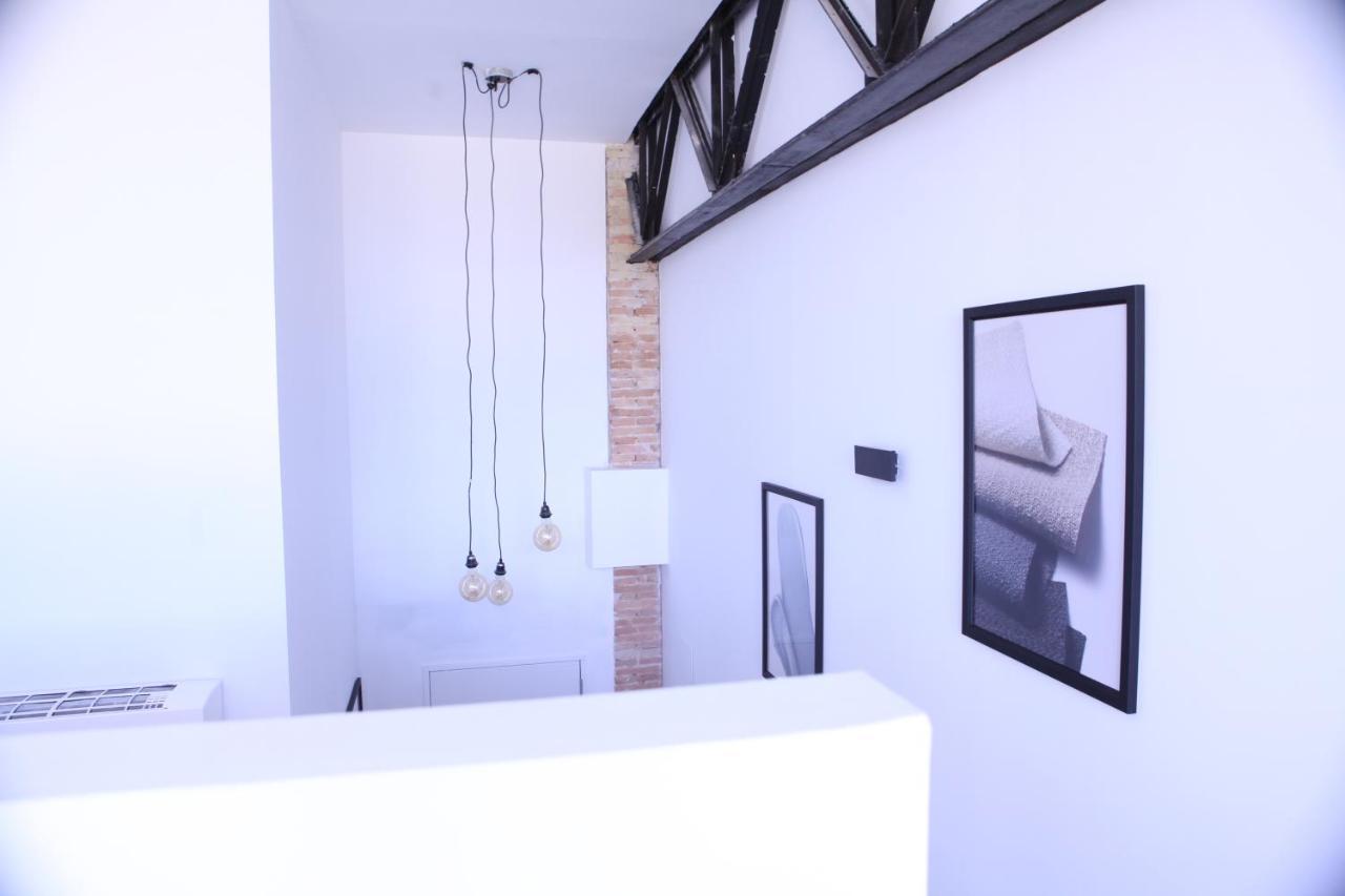 Apartamentos Bocairenthomes, En Pleno Centro De Bocairent, Con Pequena Piscina Y Parking Privado Ngoại thất bức ảnh