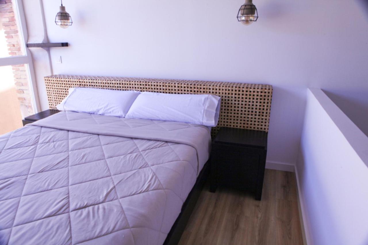 Apartamentos Bocairenthomes, En Pleno Centro De Bocairent, Con Pequena Piscina Y Parking Privado Ngoại thất bức ảnh