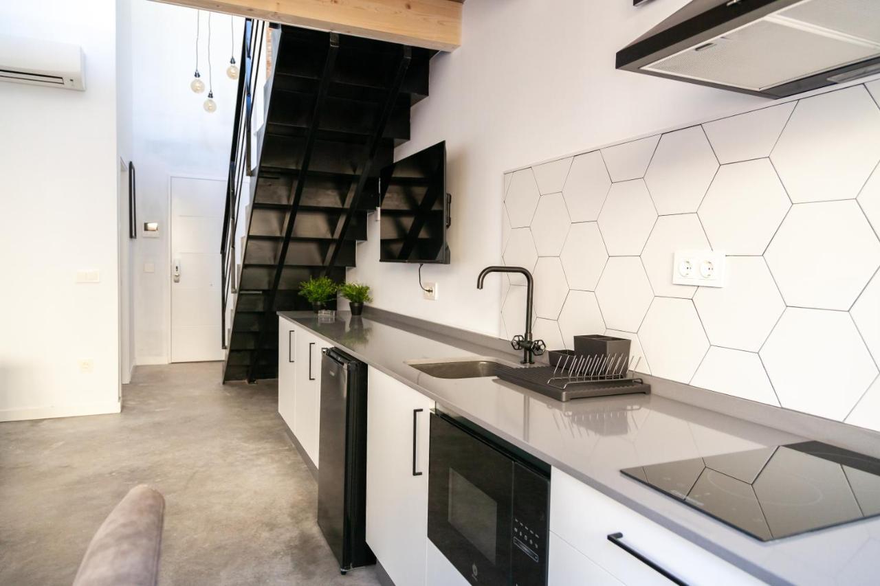 Apartamentos Bocairenthomes, En Pleno Centro De Bocairent, Con Pequena Piscina Y Parking Privado Ngoại thất bức ảnh