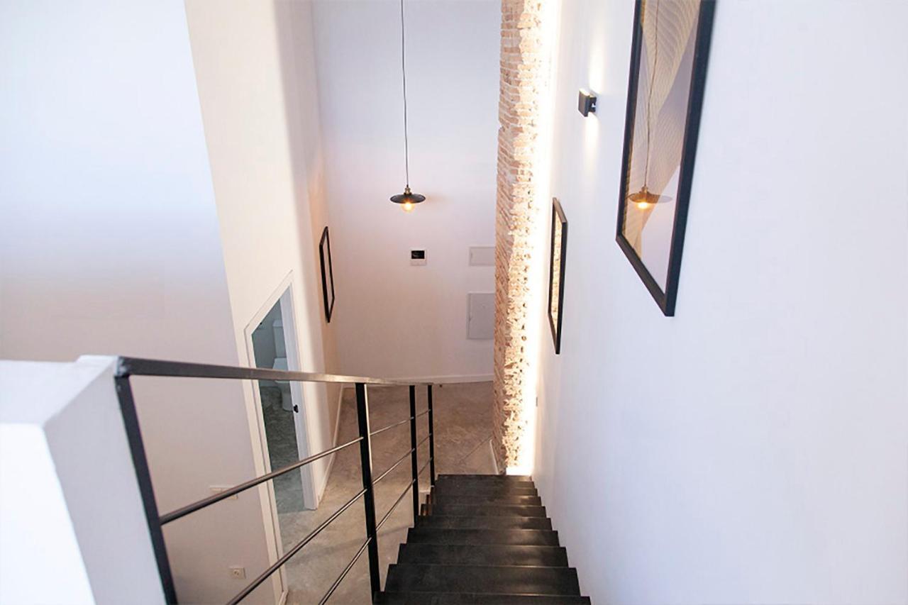 Apartamentos Bocairenthomes, En Pleno Centro De Bocairent, Con Pequena Piscina Y Parking Privado Ngoại thất bức ảnh