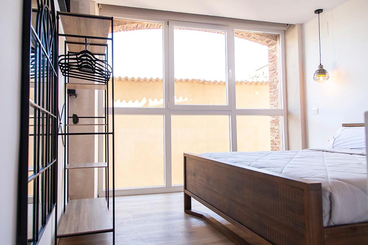 Apartamentos Bocairenthomes, En Pleno Centro De Bocairent, Con Pequena Piscina Y Parking Privado Ngoại thất bức ảnh