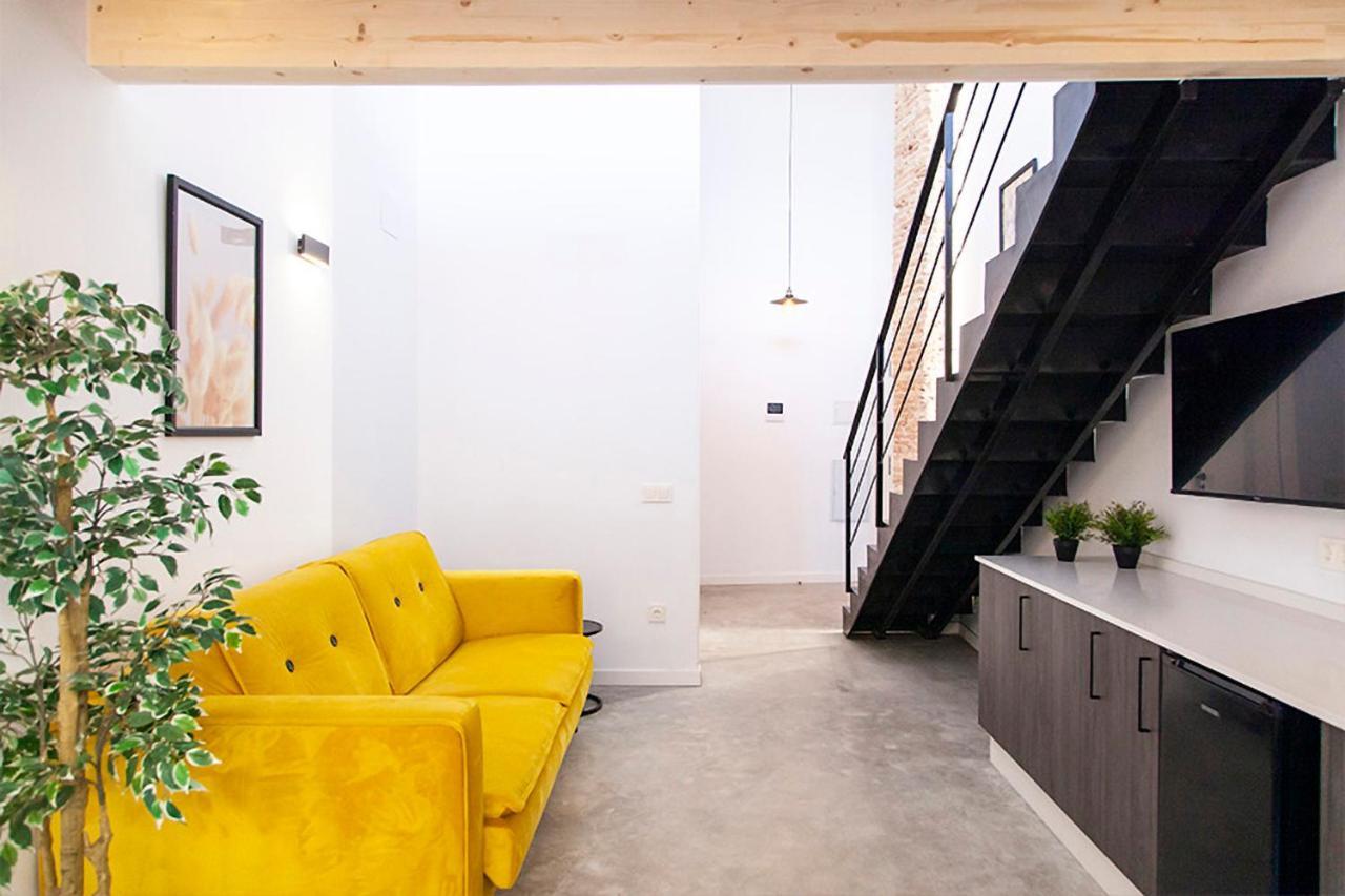 Apartamentos Bocairenthomes, En Pleno Centro De Bocairent, Con Pequena Piscina Y Parking Privado Ngoại thất bức ảnh
