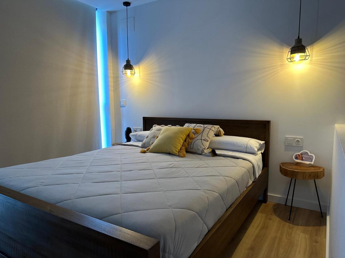 Apartamentos Bocairenthomes, En Pleno Centro De Bocairent, Con Pequena Piscina Y Parking Privado Ngoại thất bức ảnh