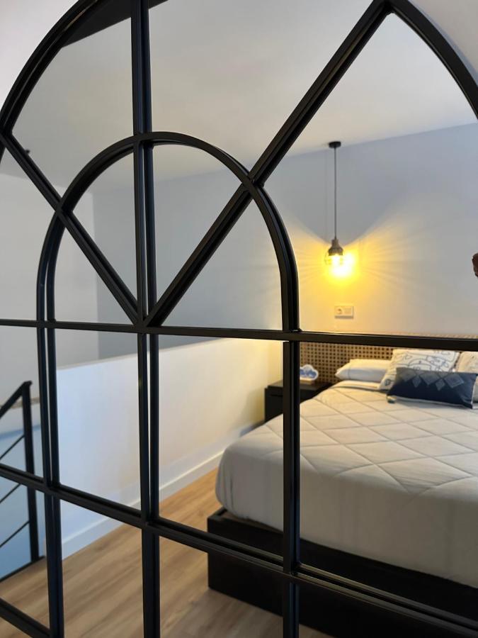 Apartamentos Bocairenthomes, En Pleno Centro De Bocairent, Con Pequena Piscina Y Parking Privado Ngoại thất bức ảnh
