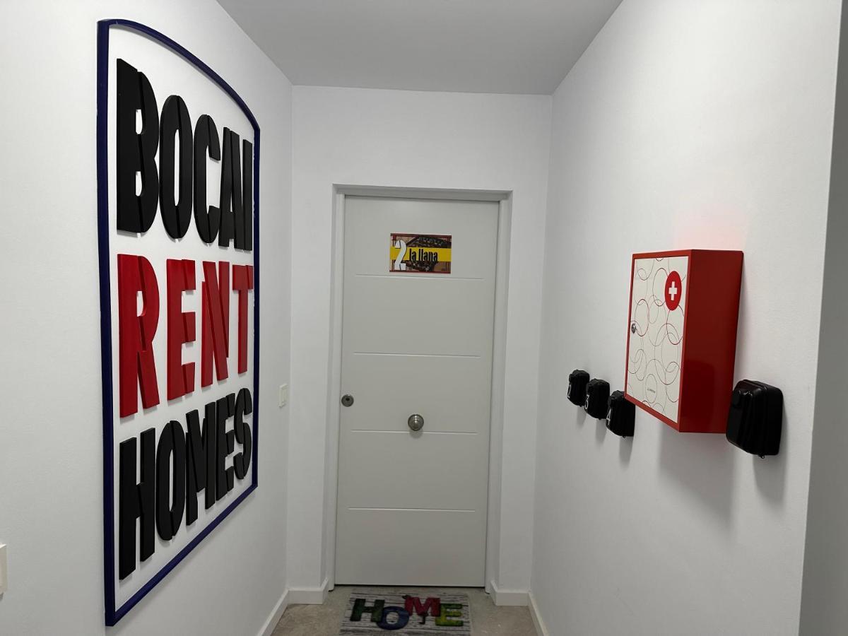 Apartamentos Bocairenthomes, En Pleno Centro De Bocairent, Con Pequena Piscina Y Parking Privado Ngoại thất bức ảnh